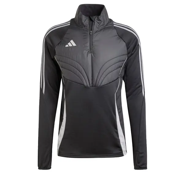 ADIDAS PERFORMANCE ADIDAS PERFORMANCE Športna jakna 'Tiro 24'  antracit / črna / bela