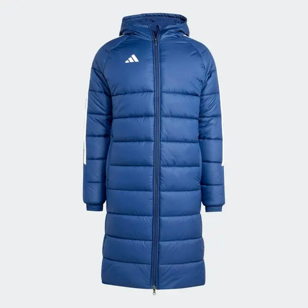 ADIDAS PERFORMANCE ADIDAS PERFORMANCE Športna jakna 'Tiro 24'  mornarska / bela