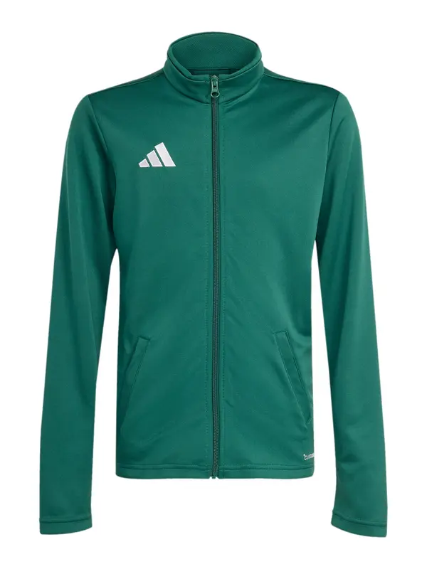 ADIDAS PERFORMANCE ADIDAS PERFORMANCE Športna jopa na zadrgo 'ENT26'  smaragd / bela