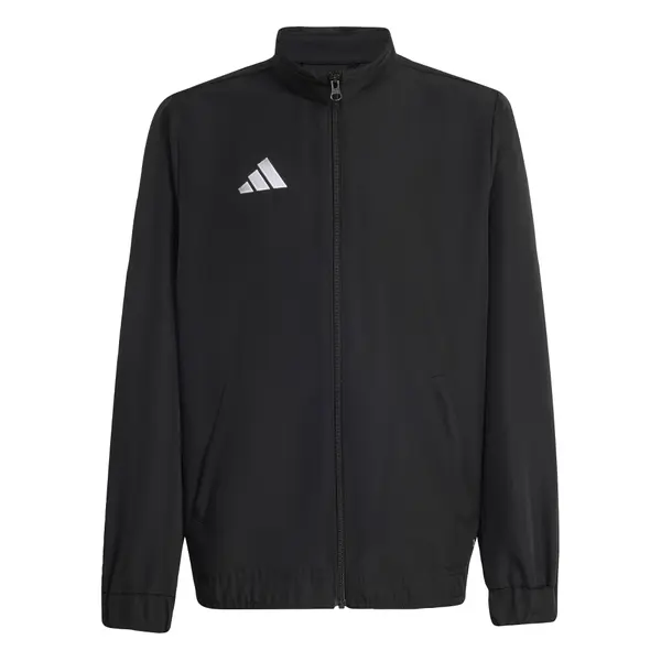 ADIDAS PERFORMANCE ADIDAS PERFORMANCE Športna jopa na zadrgo 'Entrada26'  črna / bela