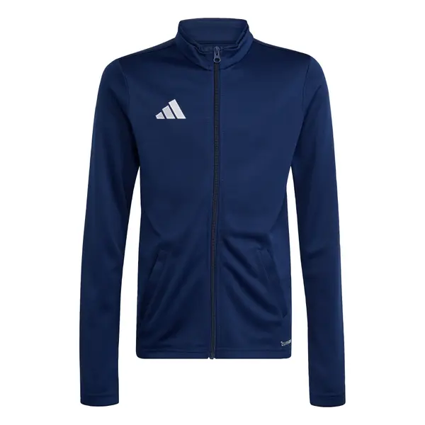 ADIDAS PERFORMANCE ADIDAS PERFORMANCE Športna jopa na zadrgo 'Entrada26'  mornarska / bela