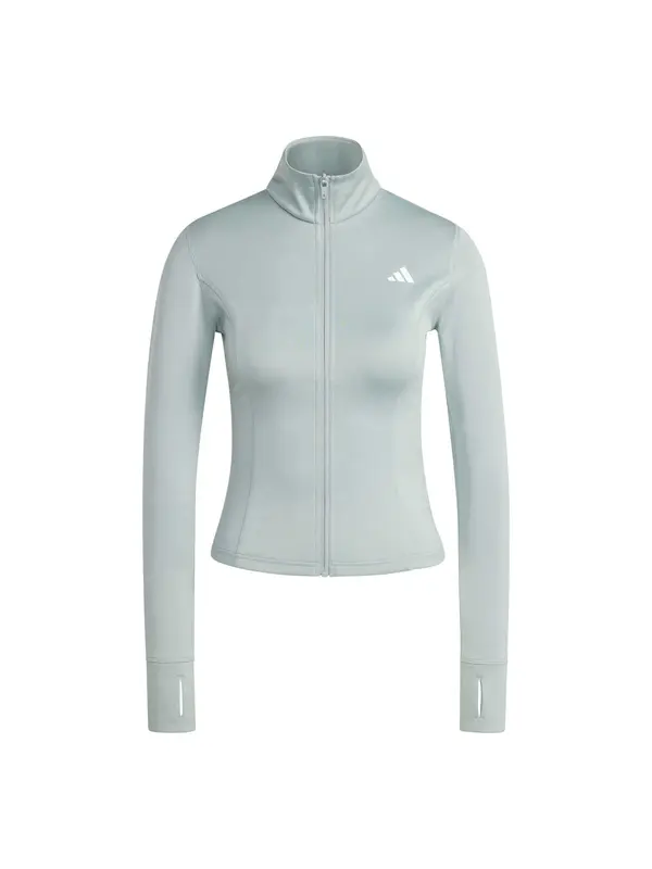 ADIDAS PERFORMANCE ADIDAS PERFORMANCE Športna jopa na zadrgo 'Opt Ess'  meta