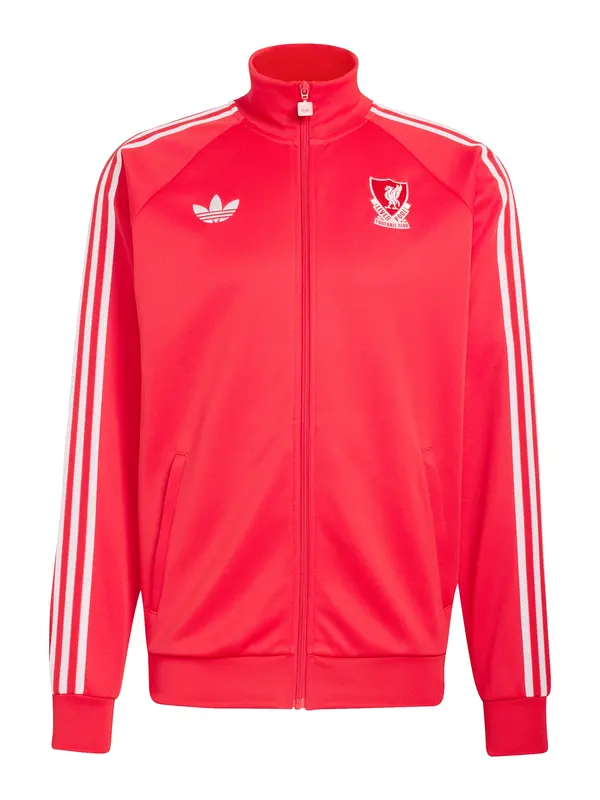 ADIDAS PERFORMANCE ADIDAS PERFORMANCE Športna jopa na zadrgo  rdeča