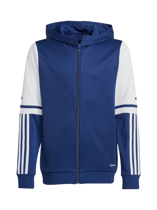ADIDAS PERFORMANCE ADIDAS PERFORMANCE Športna jopa na zadrgo  temno modra / bela