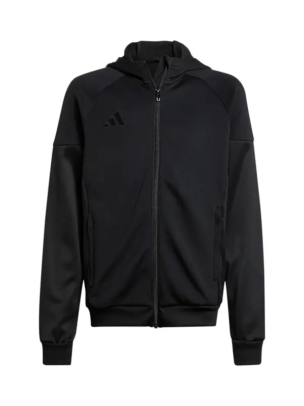 ADIDAS PERFORMANCE ADIDAS PERFORMANCE Športna jopa na zadrgo 'Tiro 25'  črna