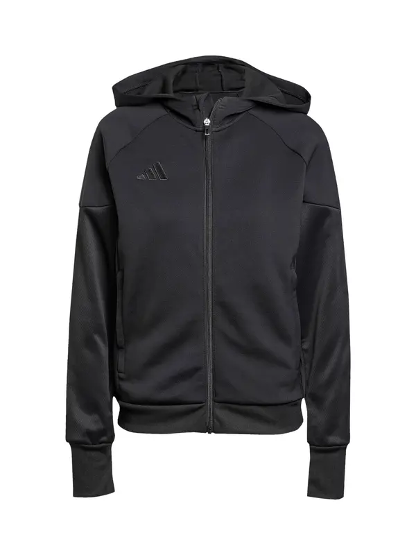ADIDAS PERFORMANCE ADIDAS PERFORMANCE Športna jopa na zadrgo 'Tiro 25'  črna