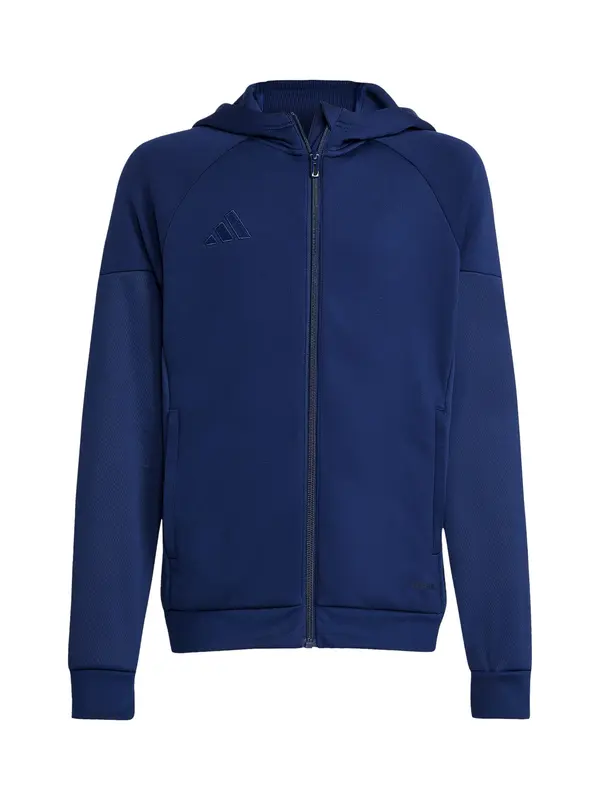 ADIDAS PERFORMANCE ADIDAS PERFORMANCE Športna jopa na zadrgo 'Tiro 25'  temno modra