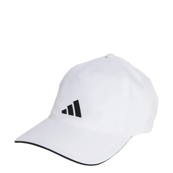 ADIDAS PERFORMANCE ADIDAS PERFORMANCE Športna kapa 'Aeroready B-Ball'  črna / bela