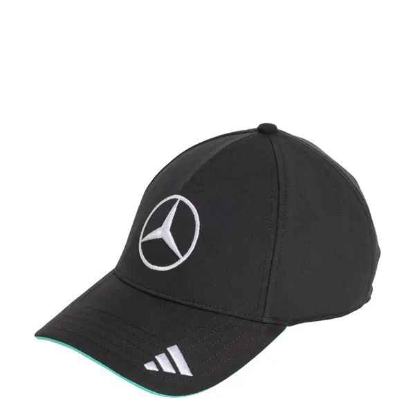 ADIDAS PERFORMANCE ADIDAS PERFORMANCE Športna kapa 'Mercedes - Amg Petronas Formula 1 Team Driver'  črna / bela