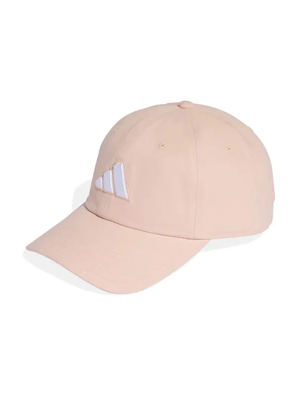 ADIDAS PERFORMANCE ADIDAS PERFORMANCE Športna kapa  puder / bela