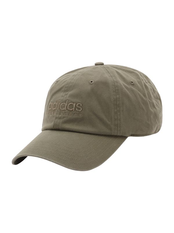 ADIDAS PERFORMANCE ADIDAS PERFORMANCE Športna kapa  temno zelena