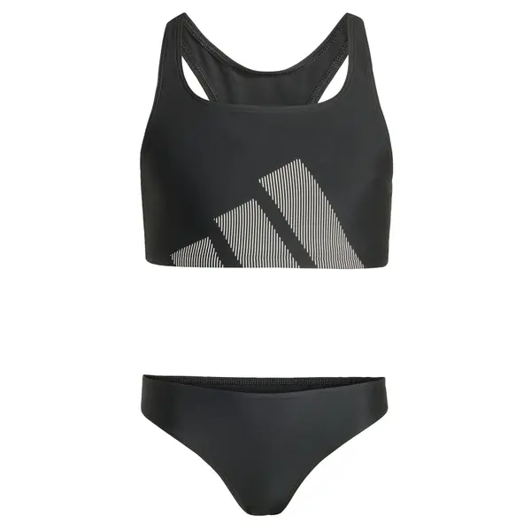 ADIDAS PERFORMANCE ADIDAS PERFORMANCE Športna kopalna moda  črna / bela