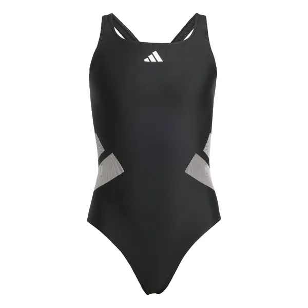 ADIDAS PERFORMANCE ADIDAS PERFORMANCE Športna kopalna moda  siva / črna / bela