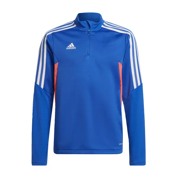 ADIDAS PERFORMANCE ADIDAS PERFORMANCE Športna majica 'Condivo 22 Predator'  modra / melona / bela
