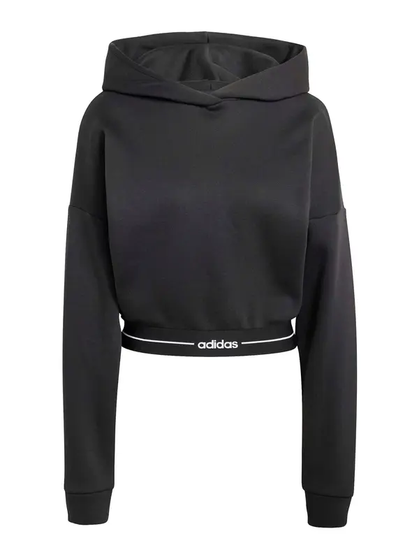 ADIDAS PERFORMANCE ADIDAS PERFORMANCE Športna majica  črna / bela