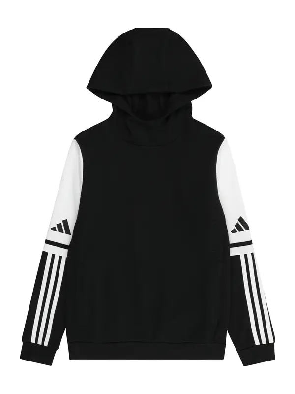 ADIDAS PERFORMANCE ADIDAS PERFORMANCE Športna majica  črna / bela