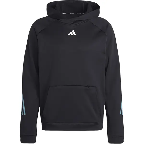 ADIDAS PERFORMANCE ADIDAS PERFORMANCE Športna majica  črna