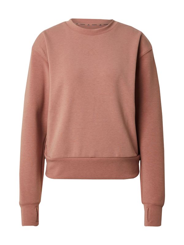 ADIDAS PERFORMANCE ADIDAS PERFORMANCE Športna majica 'D4T'  roza