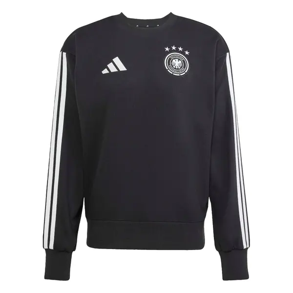 ADIDAS PERFORMANCE ADIDAS PERFORMANCE Športna majica 'DFB DNA'  črna