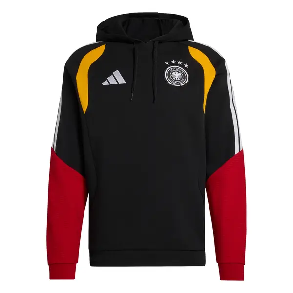 ADIDAS PERFORMANCE ADIDAS PERFORMANCE Športna majica 'DFB'  zlato-rumena / rdeča / črna / bela