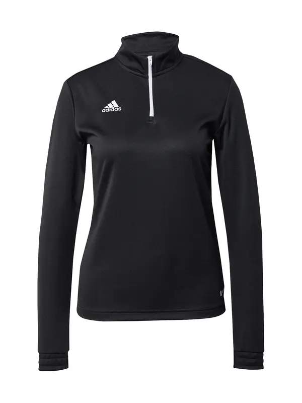 ADIDAS PERFORMANCE ADIDAS PERFORMANCE Športna majica 'Entrada 22'  črna / bela