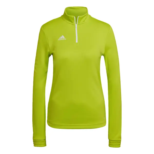 ADIDAS PERFORMANCE ADIDAS PERFORMANCE Športna majica 'Entrada 22'  limeta / bela