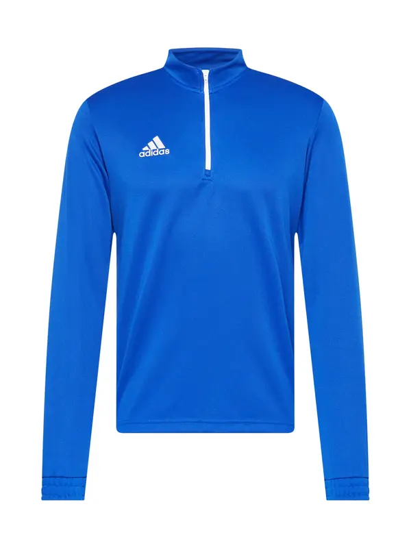 ADIDAS PERFORMANCE ADIDAS PERFORMANCE Športna majica 'Entrada 22'  modra / bela