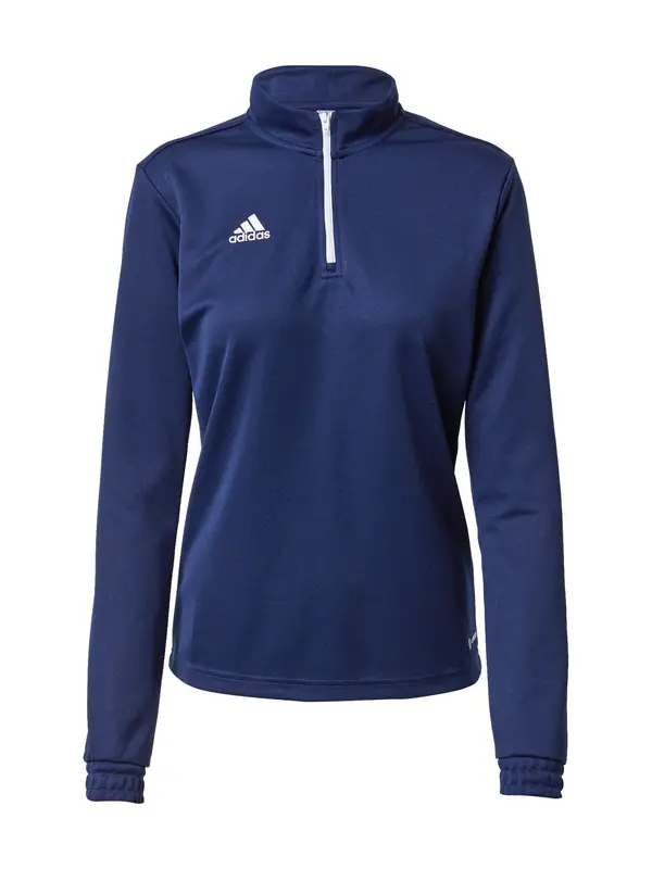 ADIDAS PERFORMANCE ADIDAS PERFORMANCE Športna majica 'Entrada 22'  mornarska / bela
