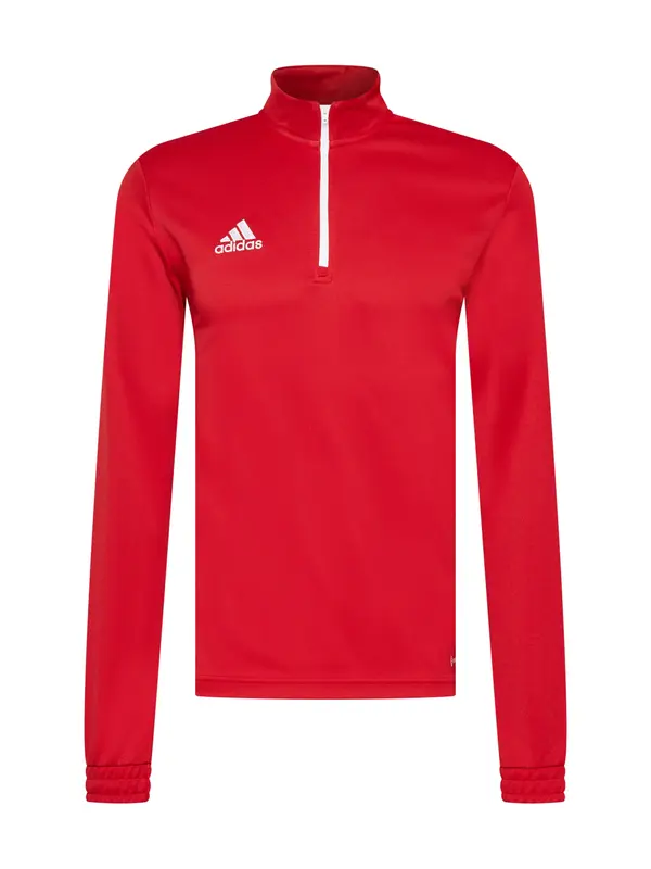 ADIDAS PERFORMANCE ADIDAS PERFORMANCE Športna majica 'Entrada 22 '  rdeča / bela
