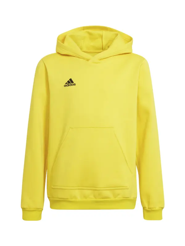 ADIDAS PERFORMANCE ADIDAS PERFORMANCE Športna majica 'Entrada 22'  rumena / črna