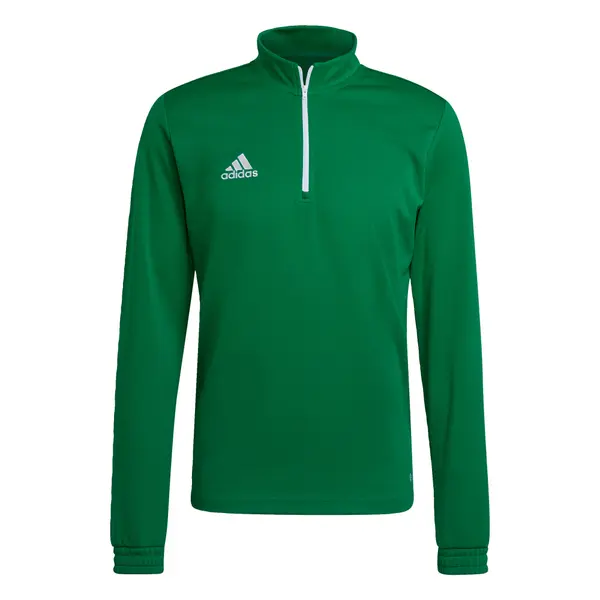 ADIDAS PERFORMANCE ADIDAS PERFORMANCE Športna majica 'Entrada 22'  zelena / bela