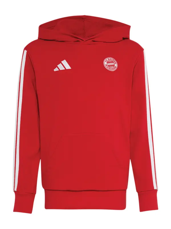 ADIDAS PERFORMANCE ADIDAS PERFORMANCE Športna majica 'FCB'  rdeča / bela