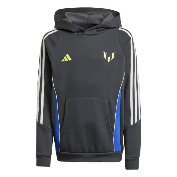 ADIDAS PERFORMANCE ADIDAS PERFORMANCE Športna majica 'Messi'  modra / rumena / antracit / svetlo siva