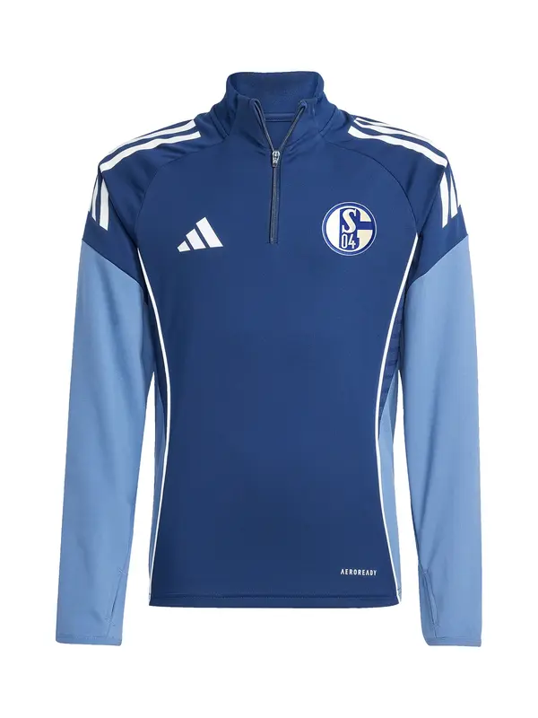 ADIDAS PERFORMANCE ADIDAS PERFORMANCE Športna majica  modra / cijansko modra / bela
