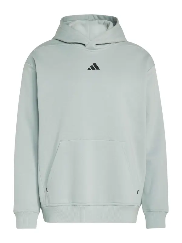 ADIDAS PERFORMANCE ADIDAS PERFORMANCE Športna majica  pastelno zelena / črna