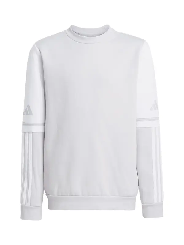 ADIDAS PERFORMANCE ADIDAS PERFORMANCE Športna majica  siva / bela
