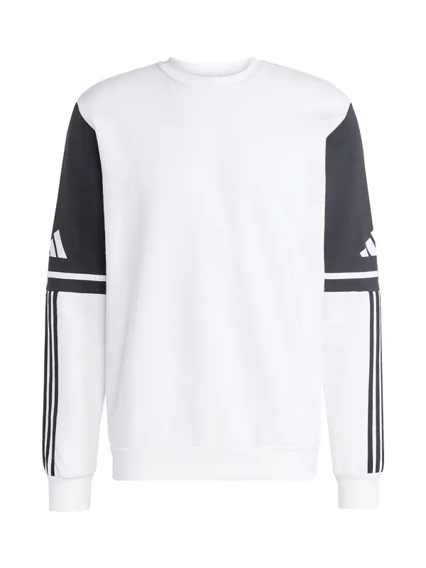 ADIDAS PERFORMANCE ADIDAS PERFORMANCE Športna majica 'Sq25'  črna / bela