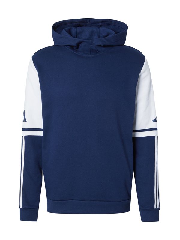 ADIDAS PERFORMANCE ADIDAS PERFORMANCE Športna majica 'SQ25'  mornarska / bela