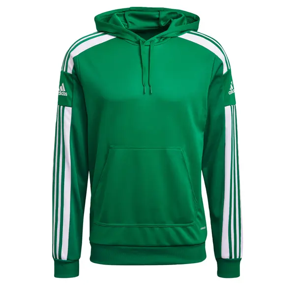ADIDAS PERFORMANCE ADIDAS PERFORMANCE Športna majica 'Squadra 21'  zelena / bela