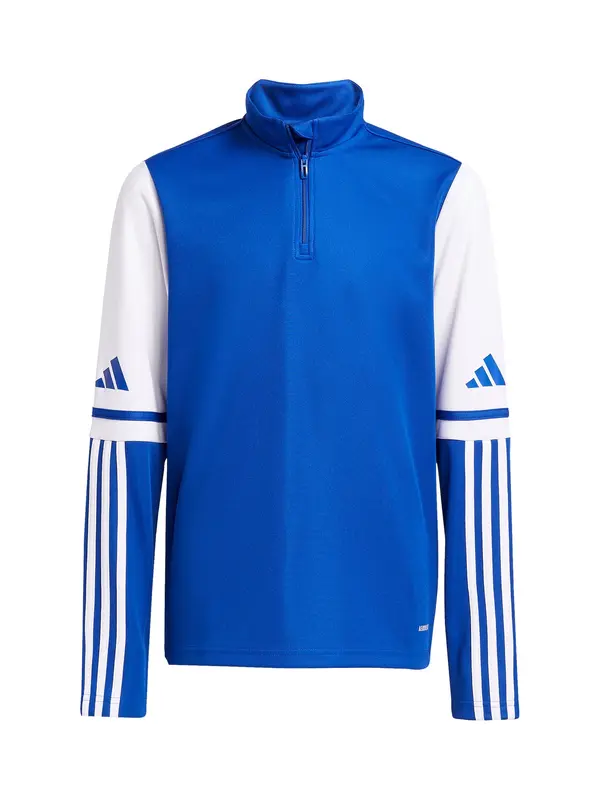 ADIDAS PERFORMANCE ADIDAS PERFORMANCE Športna majica 'Squadra 25'  modra / bela