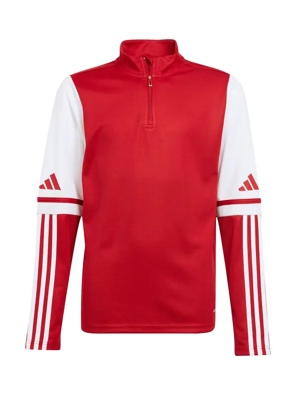 ADIDAS PERFORMANCE ADIDAS PERFORMANCE Športna majica 'Squadra 25'  rdeča / bela