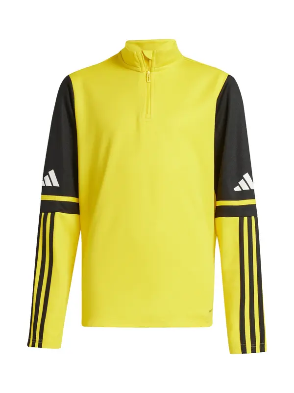 ADIDAS PERFORMANCE ADIDAS PERFORMANCE Športna majica 'Squadra 25'  rumena / črna