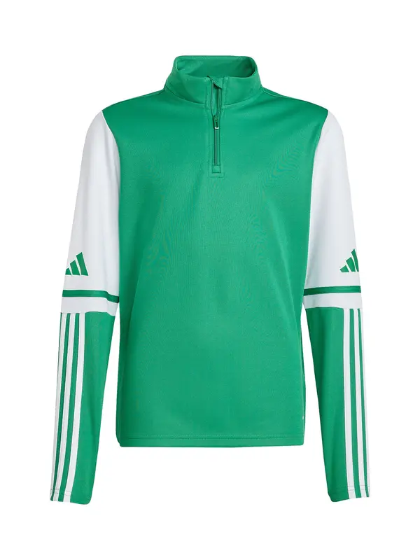 ADIDAS PERFORMANCE ADIDAS PERFORMANCE Športna majica 'Squadra 25'  zelena / bela
