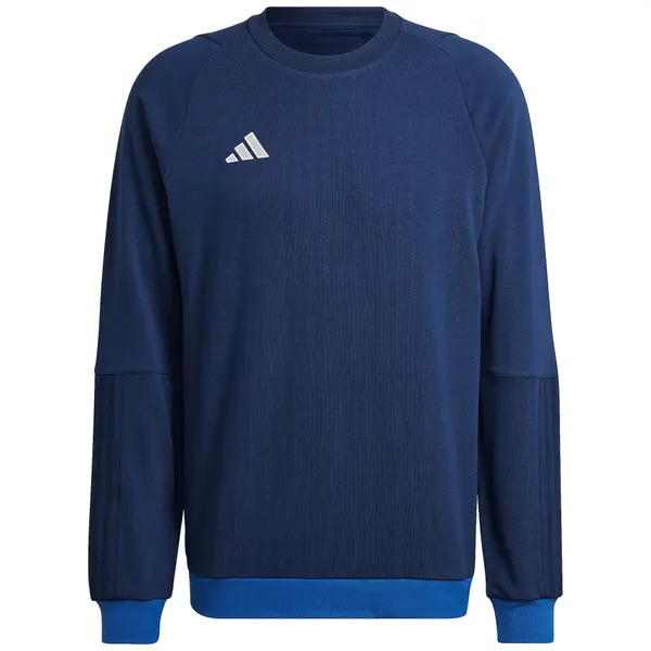 ADIDAS PERFORMANCE ADIDAS PERFORMANCE Športna majica 'Tiro 23 Competition'  modra / temno modra / bela