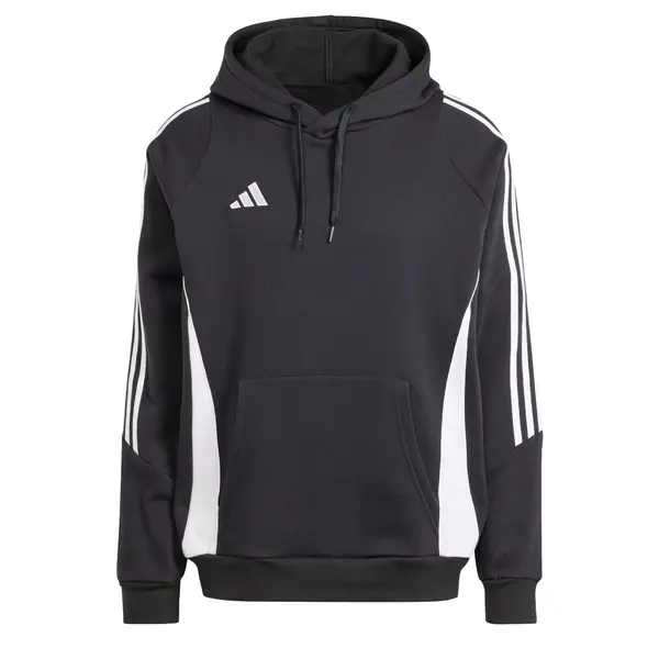 ADIDAS PERFORMANCE ADIDAS PERFORMANCE Športna majica 'Tiro 24'  črna / bela