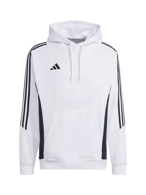 ADIDAS PERFORMANCE ADIDAS PERFORMANCE Športna majica 'Tiro 24'  črna / bela