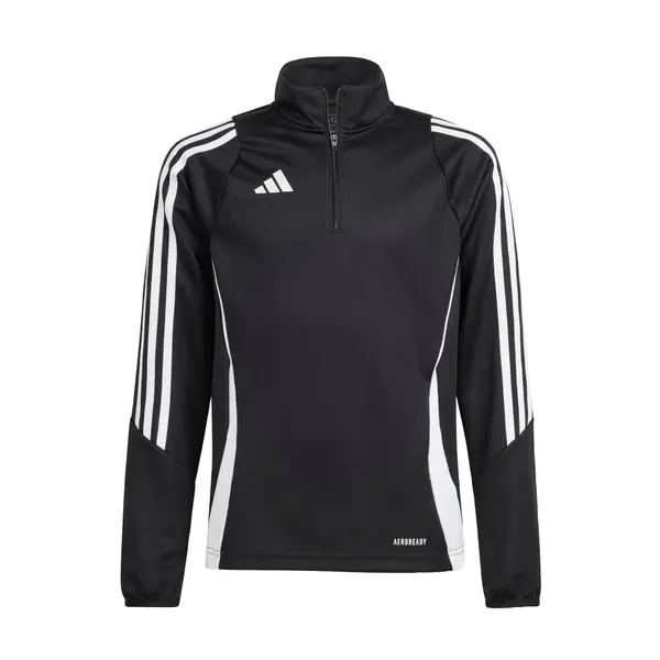 ADIDAS PERFORMANCE ADIDAS PERFORMANCE Športna majica 'Tiro 24'  črna / bela
