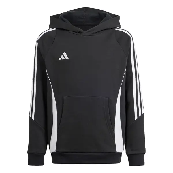 ADIDAS PERFORMANCE ADIDAS PERFORMANCE Športna majica 'Tiro 24'  črna / bela
