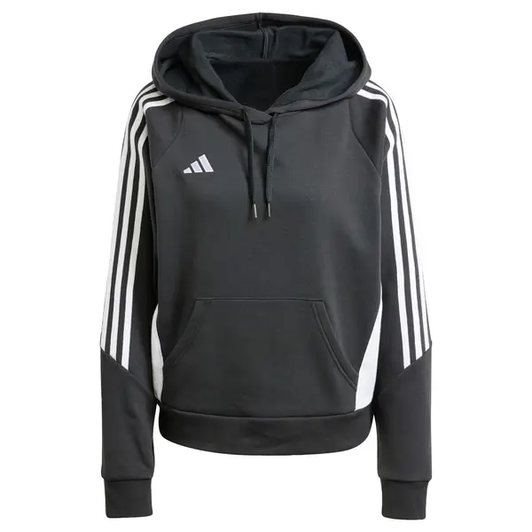 ADIDAS PERFORMANCE ADIDAS PERFORMANCE Športna majica 'Tiro 24'  črna / bela