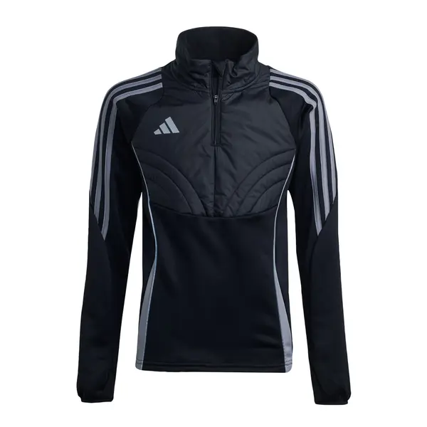 ADIDAS PERFORMANCE ADIDAS PERFORMANCE Športna majica 'Tiro 24'  črna / bela